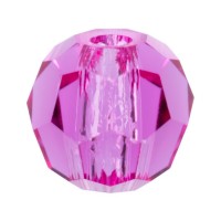 Бусина Чехия PRECIOSA бусины 451-19-602 4 мм 24 шт пурпурный/fuchsia