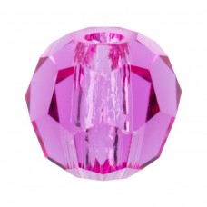 Бусина Чехия PRECIOSA бусины 451-19-602 4 мм 24 шт пурпурный/fuchsia