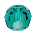 Бусина Чехия PRECIOSA бусины 451-19-602 4 мм 24 шт темно-зеленый/emerald