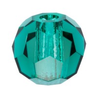 Бусина Чехия PRECIOSA бусины 451-19-602 4 мм 24 шт темно-зеленый/emerald