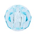 Бусина Чехия PRECIOSA бусины 451-19-602 4 мм 24 шт голубой /aqua Bo