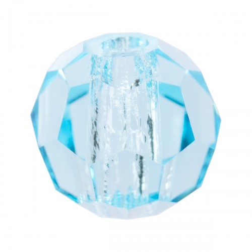 Бусина Чехия PRECIOSA бусины 451-19-602 4 мм 24 шт голубой /aqua Bo