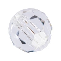 Бусина Чехия PRECIOSA бусины 451-19-602 6 мм 12 шт прозрачный/crystal