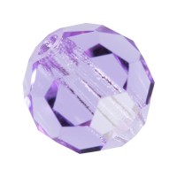 Бусина Чехия PRECIOSA бусины 451-19-602 6 мм 12 шт сиреневый/violet