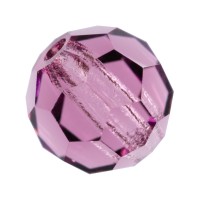 Бусина Чехия PRECIOSA бусины 451-19-602 6 мм 12 шт фиолетовый/amethyst