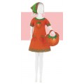 №2 СК/Распродажа S210-0306 Twiggy Strawberry