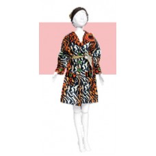 Набор для шитья "DressYourDoll" Одежда для кукол №2 СК/Распродажа S213-0607 Judy Jiger