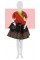 Набор для шитья "DressYourDoll" Одежда для кукол №4 СК/Распродажа S411-0102 Steffi Folk