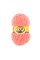 Пряжа ADELIA "SOFIA" 100\% полиэстер 10 шт. х 50 г 90 м №17 розовый