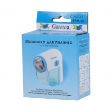 Gamma RPM-01 Машинка для пилинга в картонной упаковке с европодвесом .