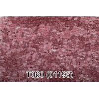 Бисер Чехия GAMMA TWIN 3 321-96001 2.5 x 5 мм 10 х 5 г 1-й сорт T060 грязно-розовый ( 01195 )
