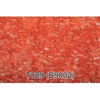 Бисер Чехия GAMMA TWIN 3 321-96001 2.5 x 5 мм 50 г 1-й сорт T029 бл.красный ( B9002 )