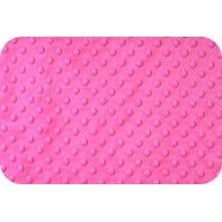 "PEPPY" Плюш CUDDLE DIMPLE ФАСОВКА 48 x 48 см 455 г/кв.м 100\% полиэстер FUCHSIA