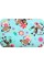 "PEPPY" Плюш FUNKY MONKEY CUDDLE ФАСОВКА 48 x 48 см 440 г/кв.м 100\% полиэстер aqua