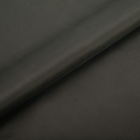 Ткань подкладочная Gamma Таффета (Taffeta) с рисунком JTR 52\% полиэстер, 48\% вискоза 500 х 145 см №027 серый в полоску