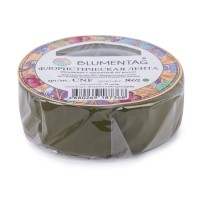 Blumentag CNF Флористическая лента 25 мм 27.4 м 62 гр. зеленый