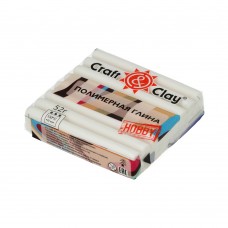 Craft&Clay полимерная глина CCH 52 г 1001