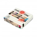 Craft&Clay полимерная глина CCH 52 г 1003 полупрозрачный