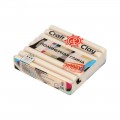 Craft&Clay полимерная глина CCH 52 г 1004 телесный светлый