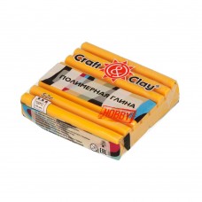Craft&Clay полимерная глина CCH 52 г 1006 желтый