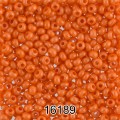 Бисер Чехия круглый 1 10/0 2.3 мм 500 г 16189 (Ф009) абрикосовый
