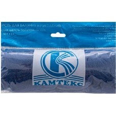 Камтекс КТ ГЛ Полутонкая 100\% шерсть 50 г 022 джинса