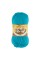 Пряжа ADELIA "AURA" 100\% акрил 10 шт. х 50 г 250 м №086 яр. голубой