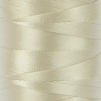 Швейные нитки (полиэстер) 300D/3 "Gamma" / "Micron" обувные 912 м 1000 я №353 бежевый