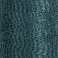 Швейные нитки (полиэстер) 40/2 "Gamma" 10 шт 183 м 200 я №313 серо-синий