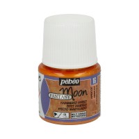 PEBEO Краска Fantasy Moon с фактурным эффектом 45 мл 167016 абрикосовый