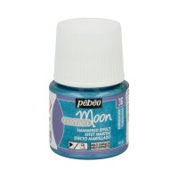 "PEBEO" Краска Fantasy Moon с фактурным эффектом 45 мл 167036 бирюзовый