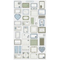 Ткань для пэчворка PEPPY 4505 PANEL ФАСОВКА 60 x 110 см 146 г/кв.м 100\% хлопок СК/Распродажа 614