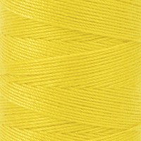 Швейные нитки (полиэстер) 20s/2 "Gamma" / "Micron" 10 шт 183 м 200 я №385 ярко-желтый
