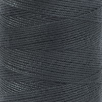 Швейные нитки (полиэстер) 20s/3 "Gamma" / "Micron" 1000 я 912 м №350 т.т.серый