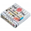 Craft&Clay полимерная глина CCH флуоресцентный 52 г 1301 белый