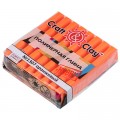 Craft&Clay полимерная глина CCH флуоресцентный 52 г 1307 оранжевый