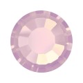 цветн. 3.9 мм стекло 144 шт в пакете розовый мат.(rose opal 71350)