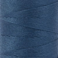 Швейные нитки (полиэстер) 20s/2 "Gamma" / "Micron" 10 шт 183 м 200 я №314 серо-синий