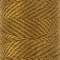 Швейные нитки (полиэстер) 20s/3 "Gamma" / "Micron" 1000 я 912 м №436 св.коричневый