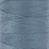 Швейные нитки (полиэстер) 20s/3 "Gamma" / "Micron" 1000 я 912 м №313 серо-синий