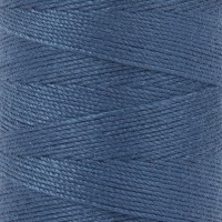 Швейные нитки (полиэстер) 20s/3 Gamma / Micron 10 шт 183 м 200 я №316 синий