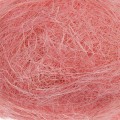 BHG-20 Сизалевое волокно 20 г розовый