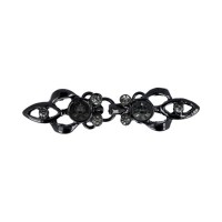 Micron GH 1055 Застёжка 10 шт №06 под черный никель