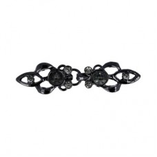 Micron GH 1055 Застёжка 10 шт №06 под черный никель