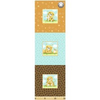 Ткань для пэчворка PEPPY 6305 PANEL ФАСОВКА 75 x 110 см 135 г/кв.м 100\% хлопок 023