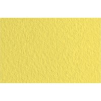 Fabriano Бумага для пастели Tiziano 160 г/м2 A4 21 х 29.7 см лист 50 л. Limone/Лимонный 21297120
