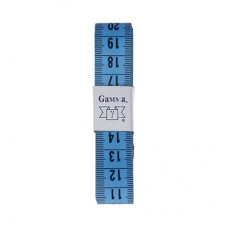 Gamma SS-150 Сантиметр пластик 150 см х 2 см 12 шт в картонной упаковке ассорти