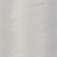 Швейные нитки (полиэстер) 40/2 "Gamma" 10 шт 365 м 400 я _БЕЛЫЙ