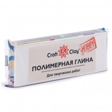 Craft&Clay полимерная глина CCH 250 г 1001