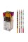 STILSY FANTASY 1101SF Карандаш графитный заточенный 72 шт. СК/Распродажа HB ассорти №1